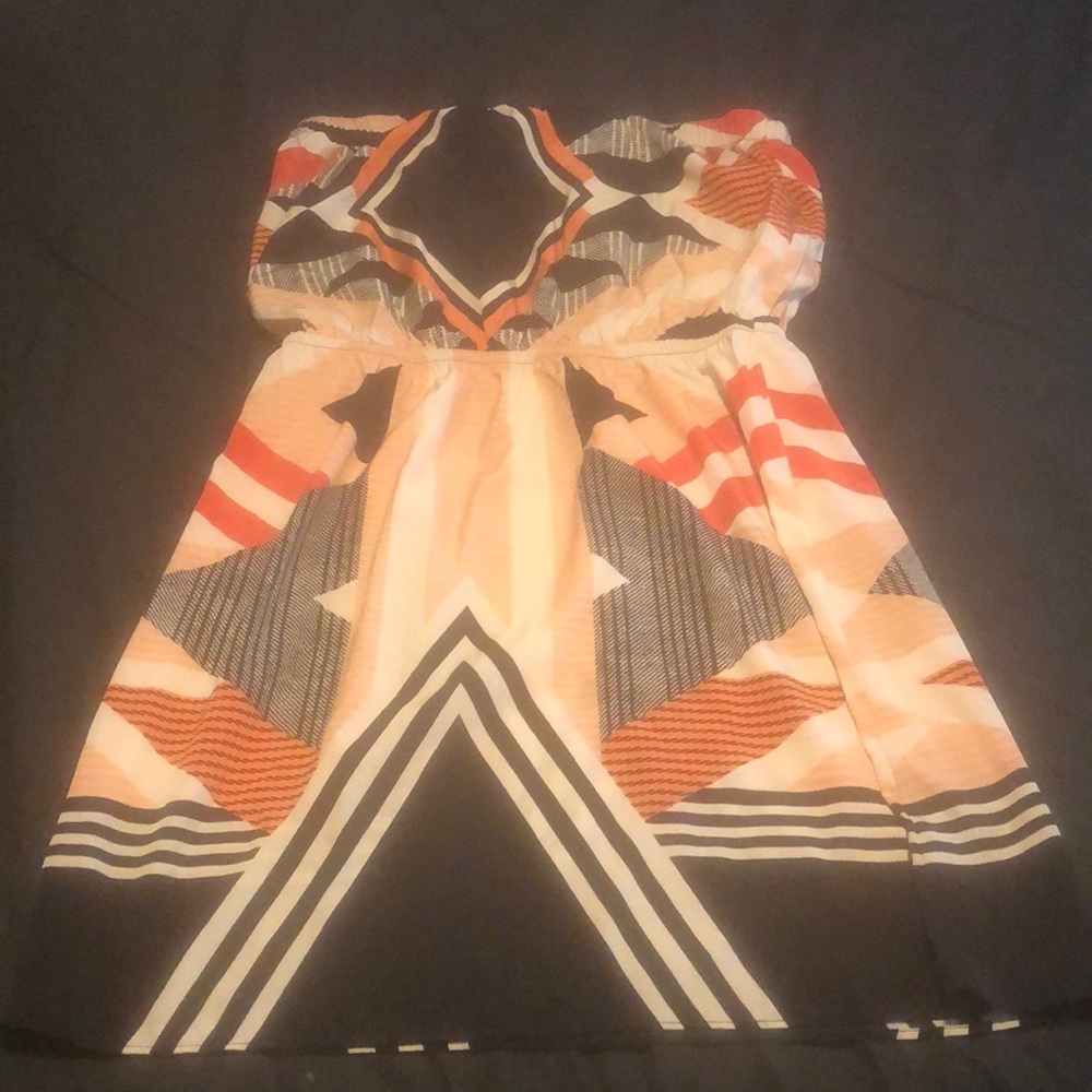 Express dress